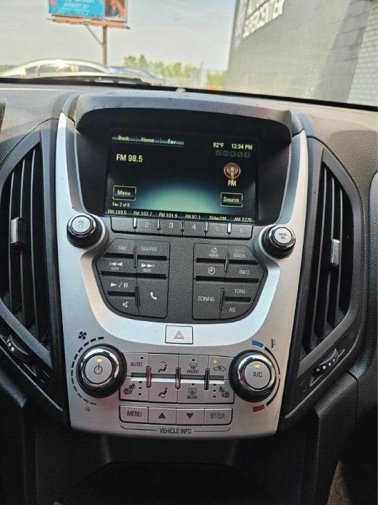 Chevrolet Equinox FWD 4dr LT w/1LT 2017