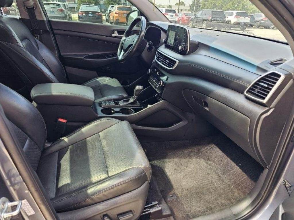 Hyundai Tucson Ultimate AWD 2021