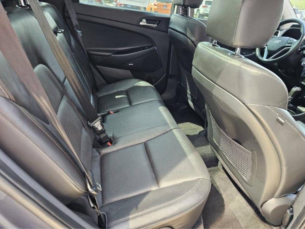 Hyundai Tucson Ultimate AWD 2021