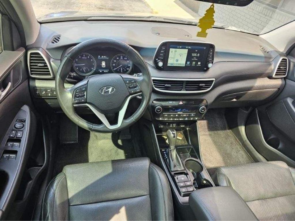 Hyundai Tucson Ultimate AWD 2021