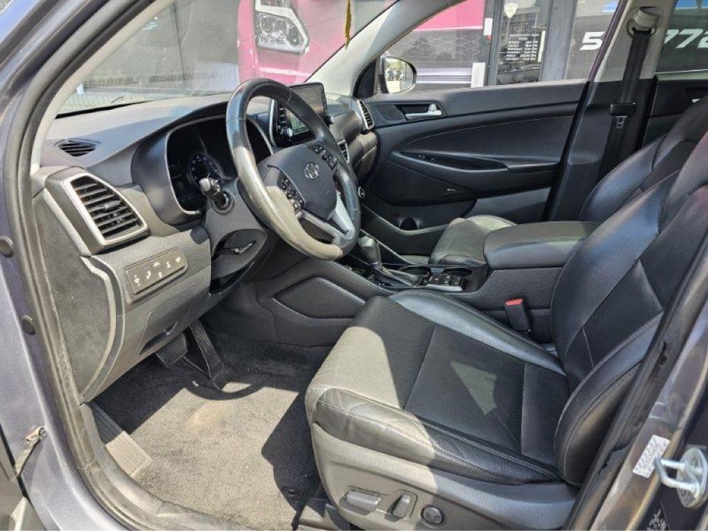 Hyundai Tucson Ultimate AWD 2021