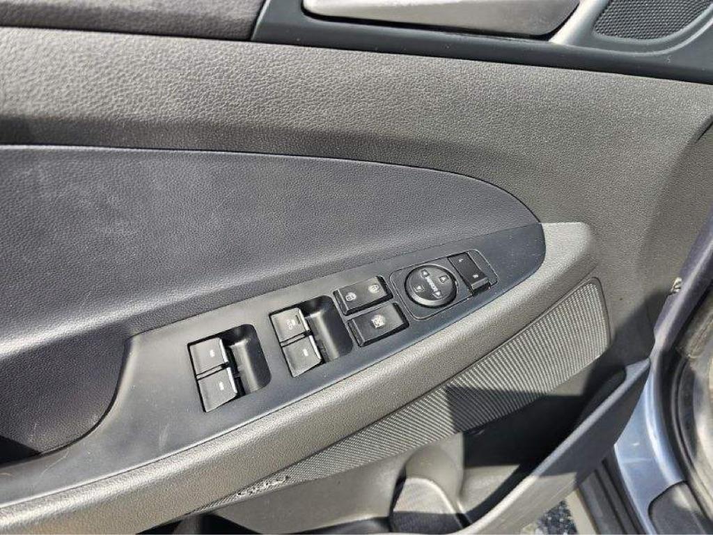 Hyundai Tucson Ultimate AWD 2021