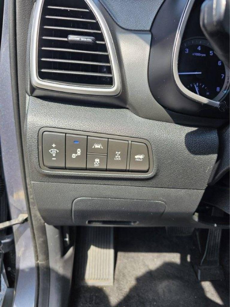 Hyundai Tucson Ultimate AWD 2021
