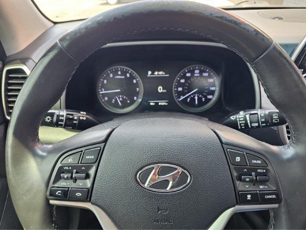 Hyundai Tucson Ultimate AWD 2021