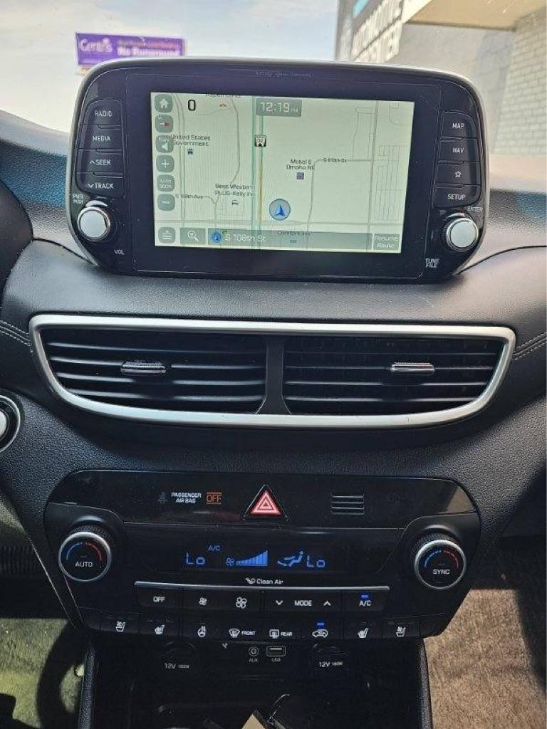 Hyundai Tucson Ultimate AWD 2021