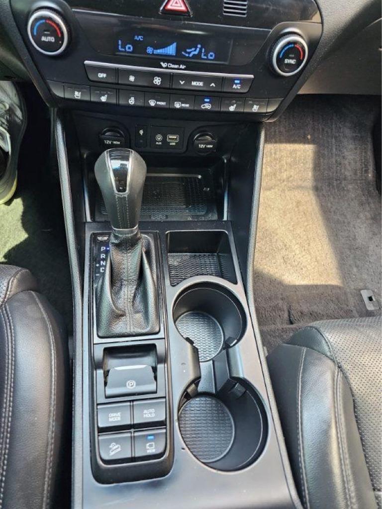 Hyundai Tucson Ultimate AWD 2021