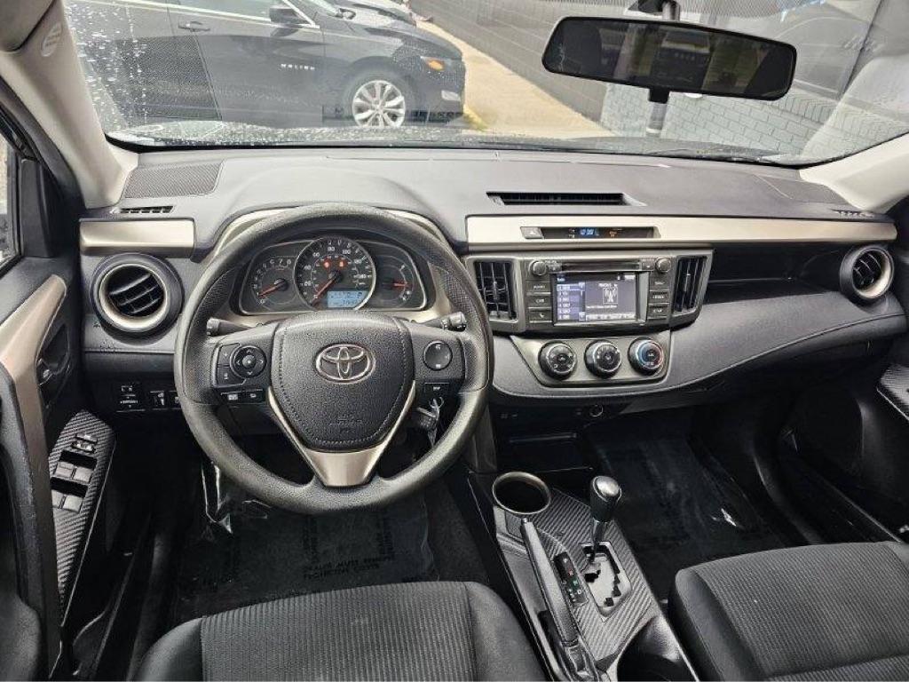 Toyota RAV4 AWD 4dr LE (Natl) 2015