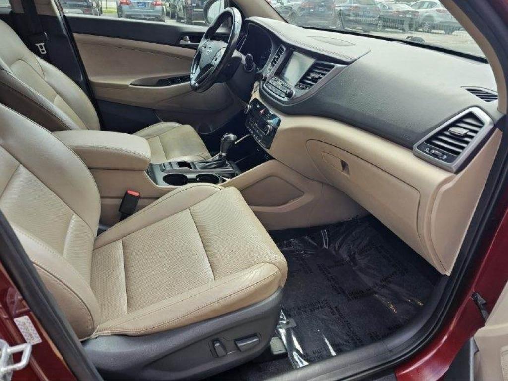 Hyundai Tucson Limited FWD 2018