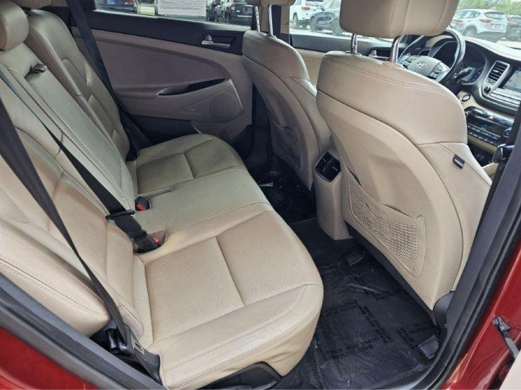 Hyundai Tucson Limited FWD 2018