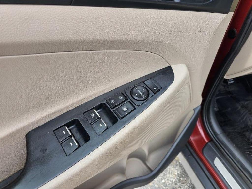 Hyundai Tucson Limited FWD 2018