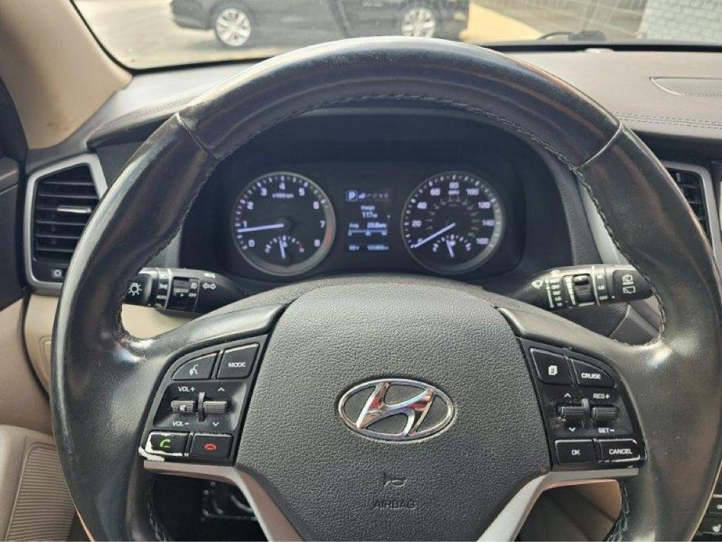 Hyundai Tucson Limited FWD 2018