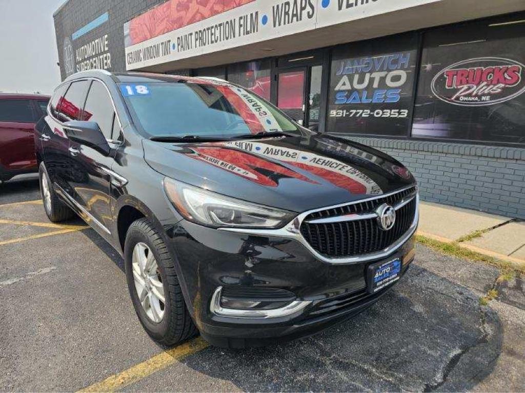 Buick Enclave AWD 4dr Essence 2018