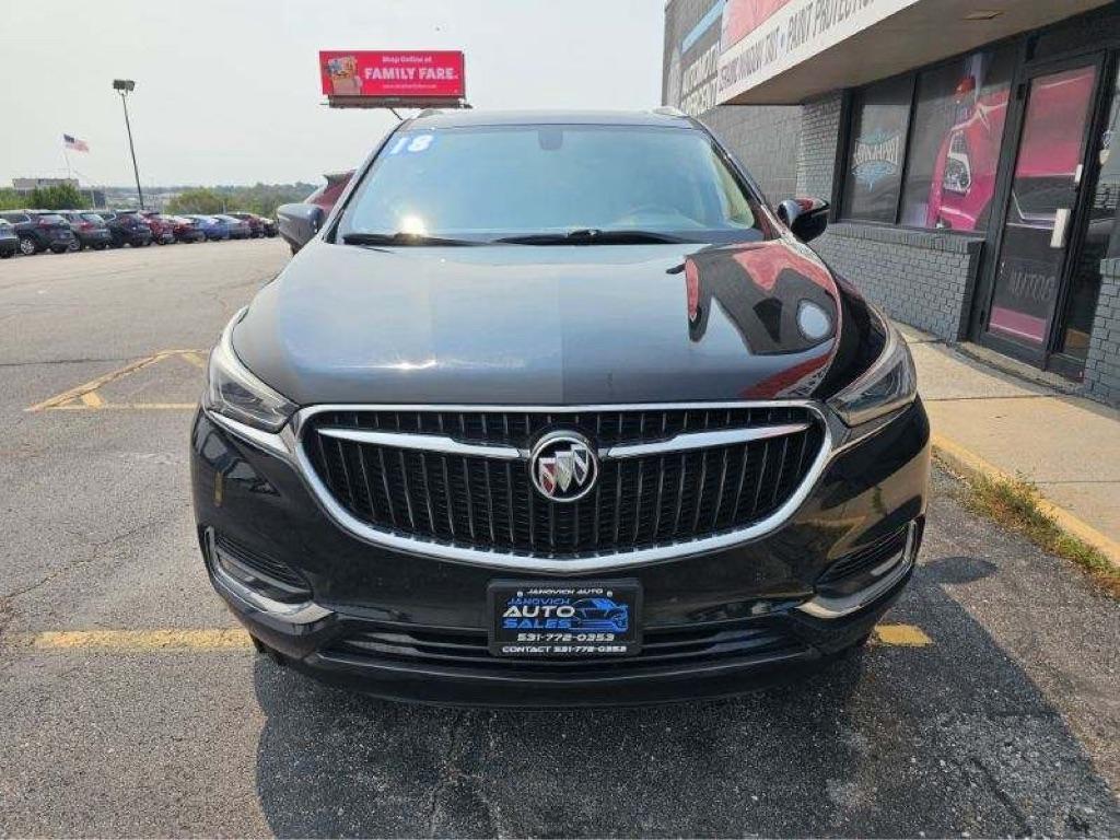 Buick Enclave AWD 4dr Essence 2018