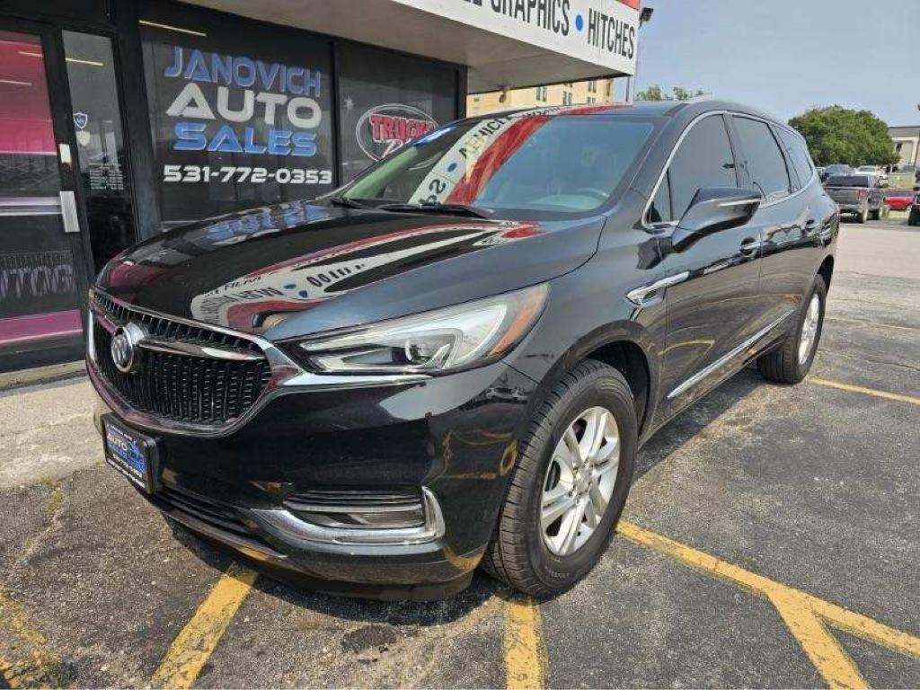 Buick Enclave AWD 4dr Essence 2018