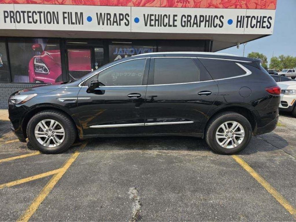 Buick Enclave AWD 4dr Essence 2018