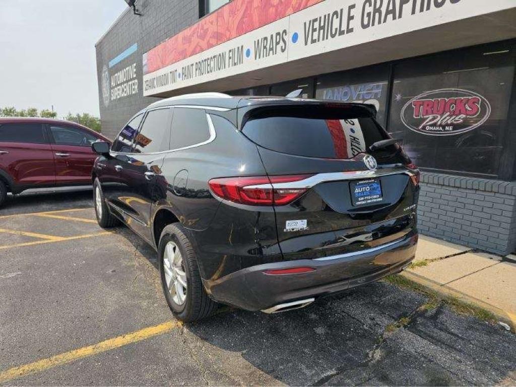 Buick Enclave AWD 4dr Essence 2018