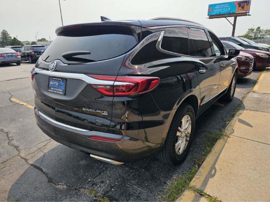 Buick Enclave AWD 4dr Essence 2018