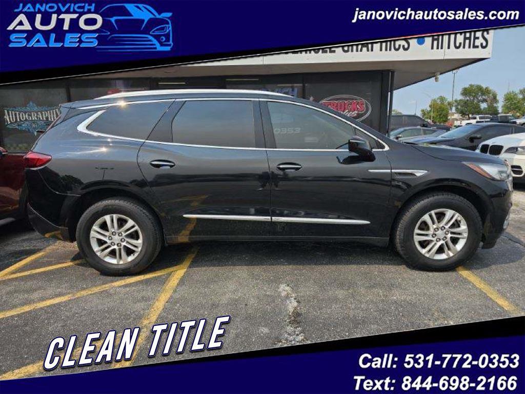 2018 Buick Enclave AWD 4dr Essence