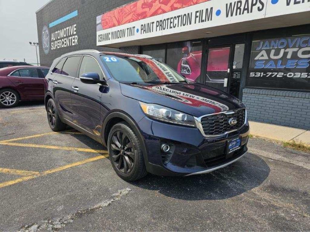 Kia Sorento EX V6 AWD 2020