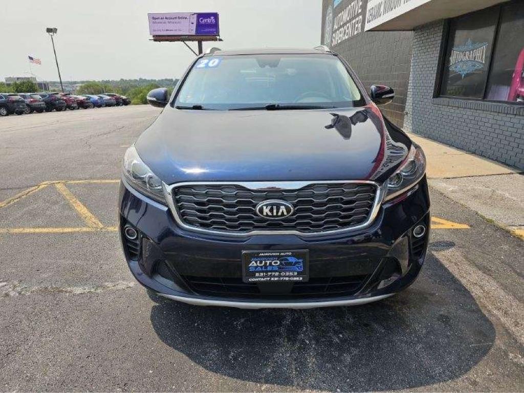 Kia Sorento EX V6 AWD 2020