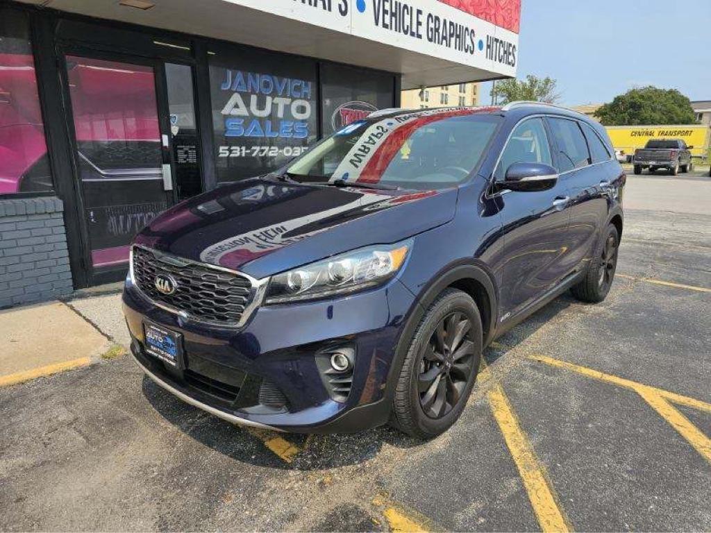 Kia Sorento EX V6 AWD 2020