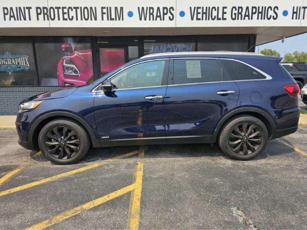Kia Sorento EX V6 AWD 2020