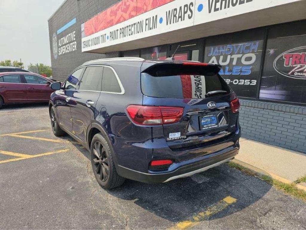 Kia Sorento EX V6 AWD 2020