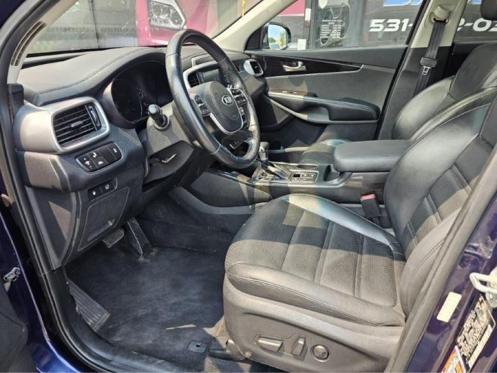Kia Sorento EX V6 AWD 2020