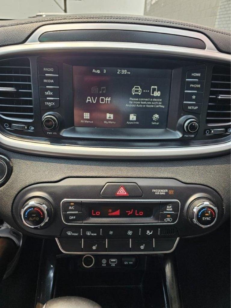 Kia Sorento EX V6 AWD 2020