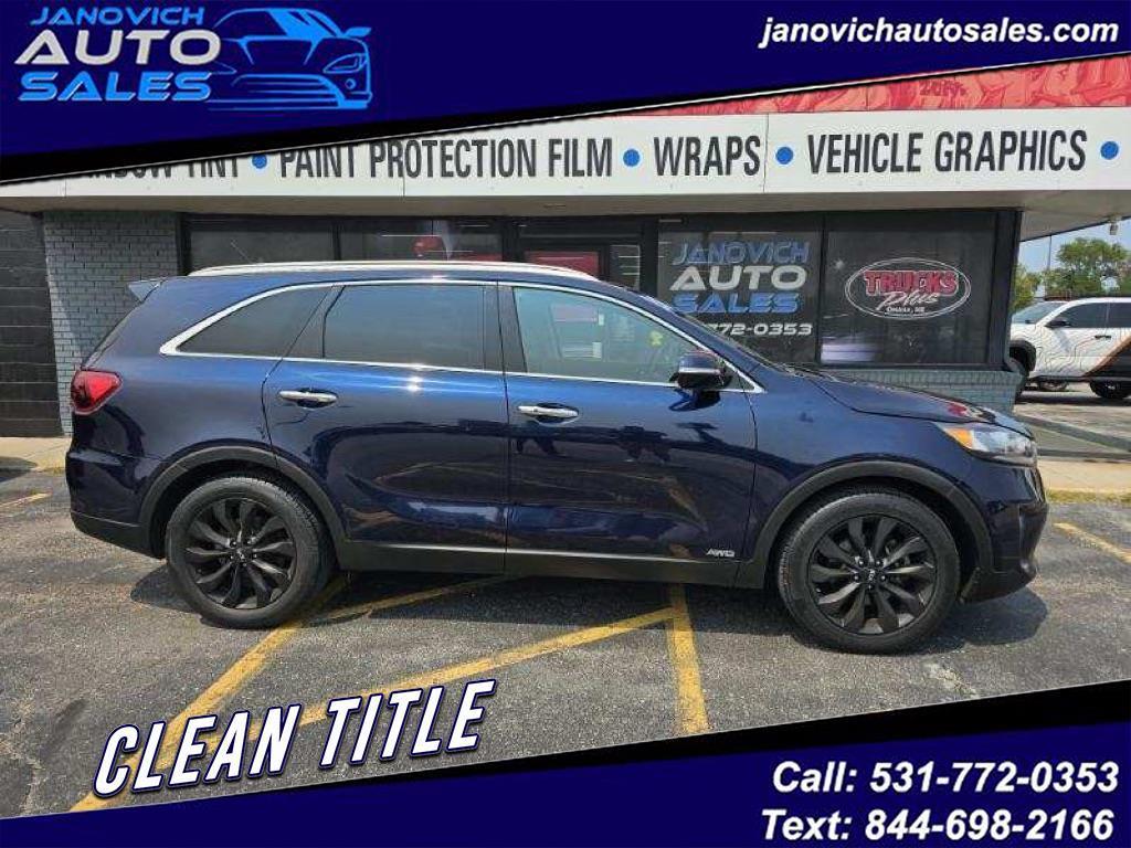 2020 Kia Sorento EX V6 AWD