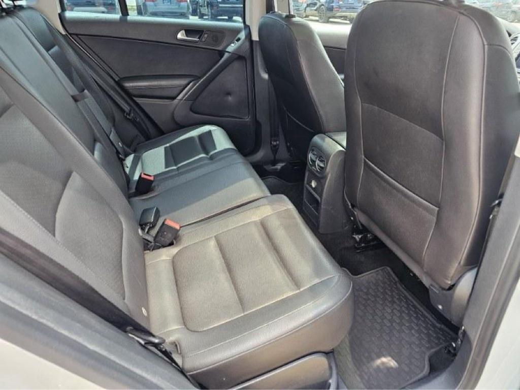 Volkswagen Tiguan 2WD 4dr Auto R-Line 2016