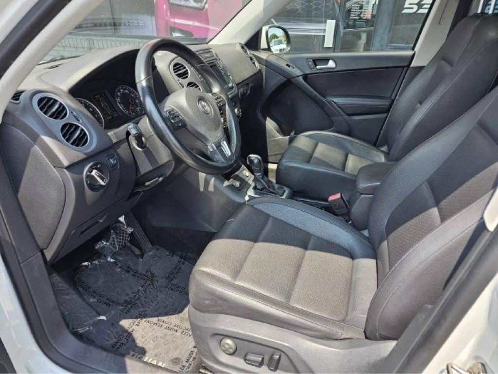 Volkswagen Tiguan 2WD 4dr Auto R-Line 2016