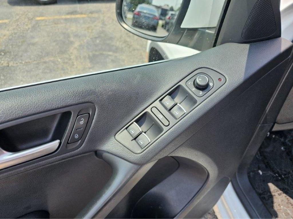 Volkswagen Tiguan 2WD 4dr Auto R-Line 2016