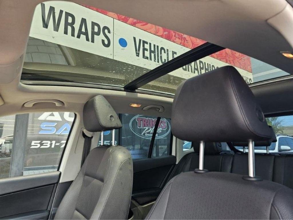Volkswagen Tiguan 2WD 4dr Auto R-Line 2016