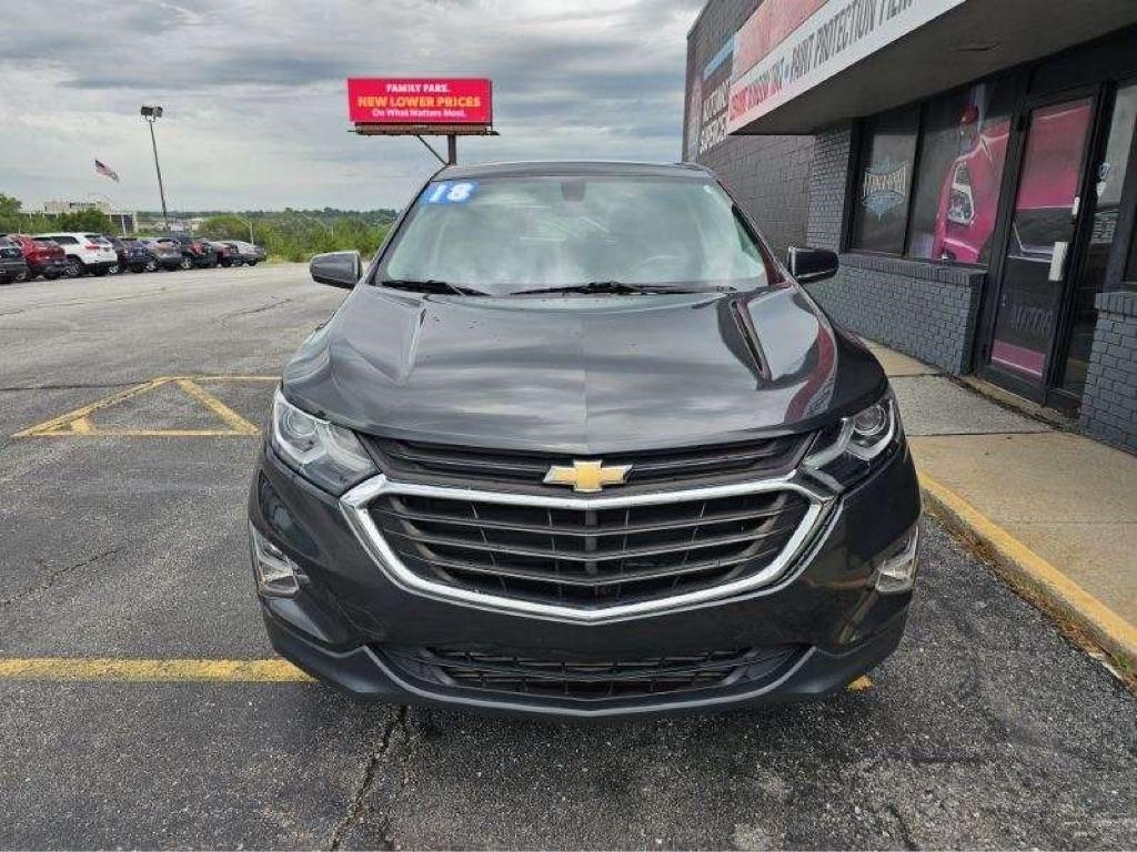 Chevrolet Equinox AWD 4dr LT w/1LT 2018