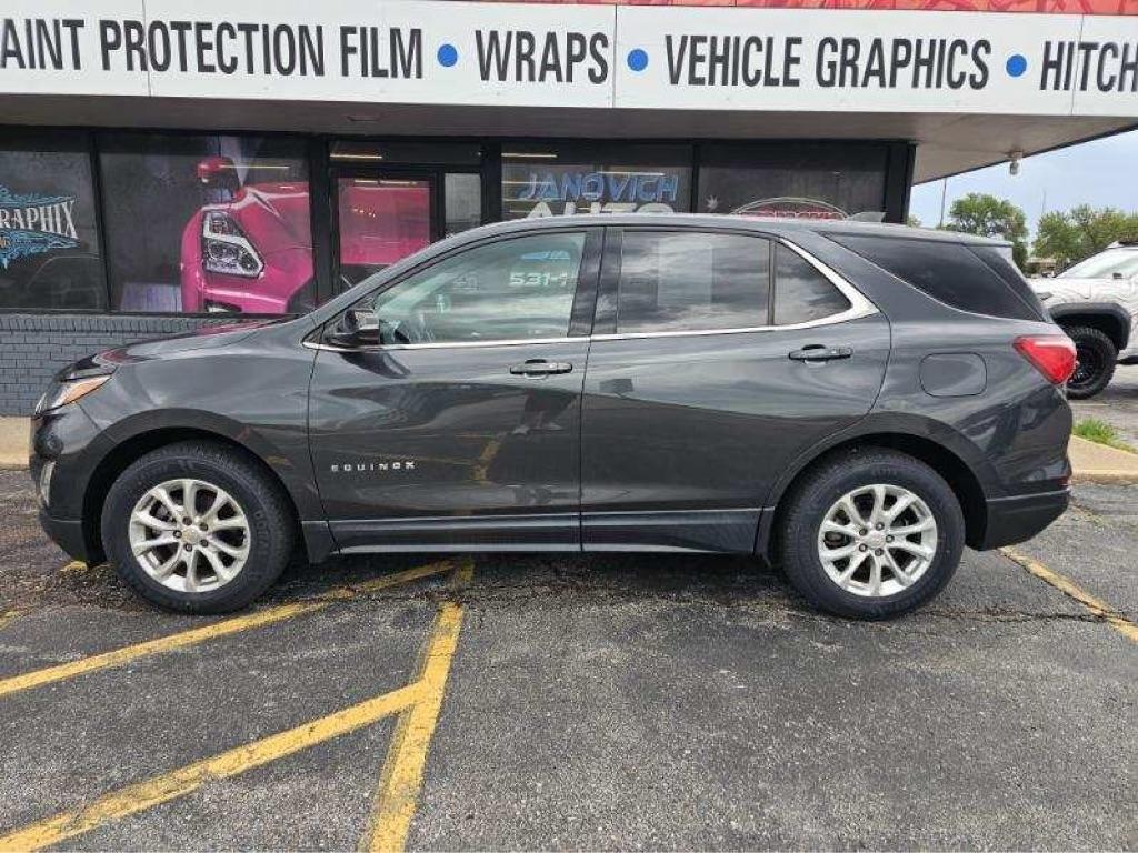 Chevrolet Equinox AWD 4dr LT w/1LT 2018