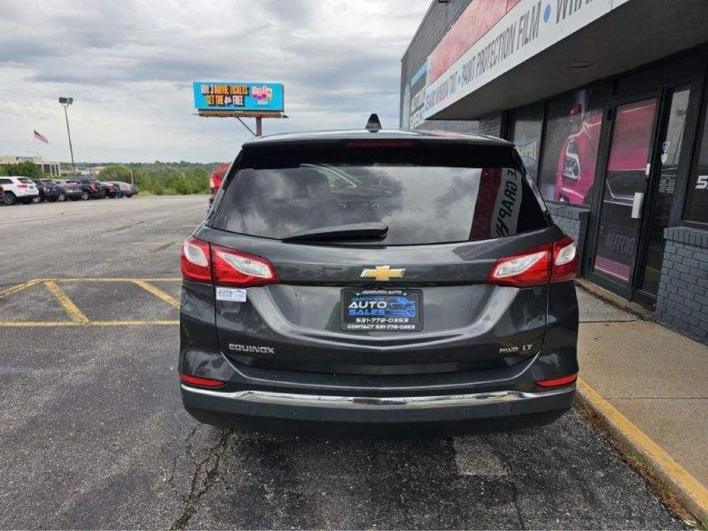 Chevrolet Equinox AWD 4dr LT w/1LT 2018