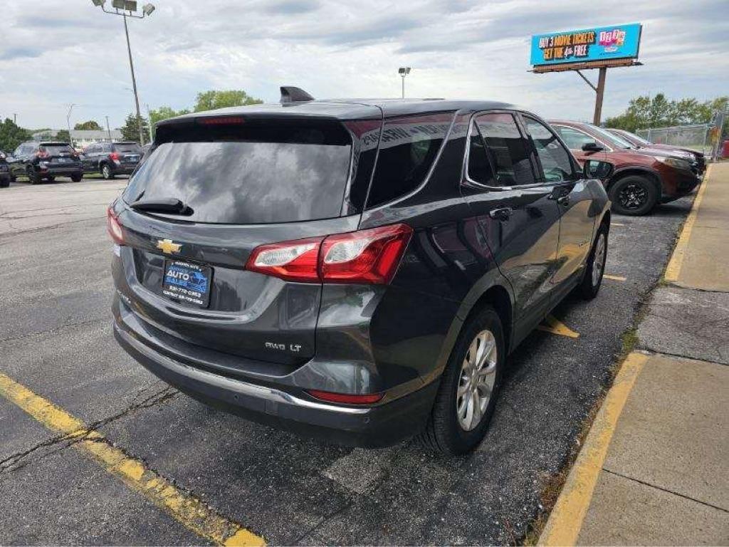 Chevrolet Equinox AWD 4dr LT w/1LT 2018