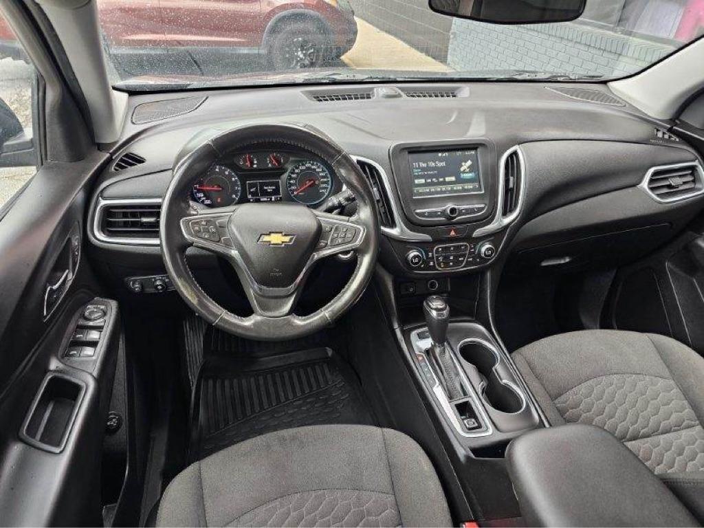Chevrolet Equinox AWD 4dr LT w/1LT 2018