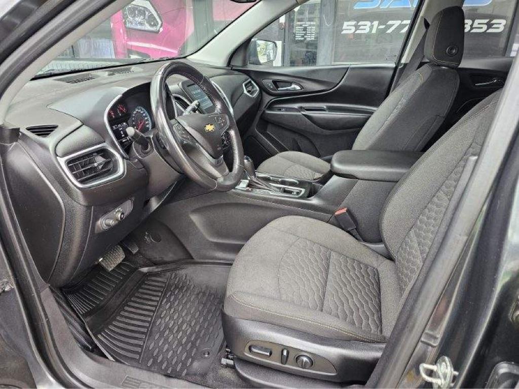 Chevrolet Equinox AWD 4dr LT w/1LT 2018