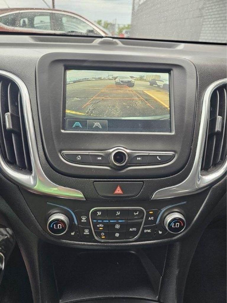Chevrolet Equinox AWD 4dr LT w/1LT 2018