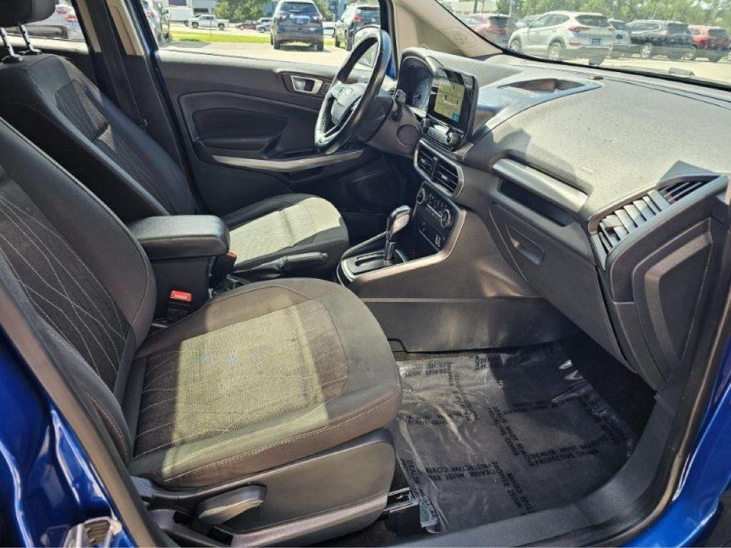 Ford EcoSport SE 4WD 2018
