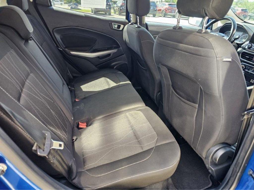 Ford EcoSport SE 4WD 2018