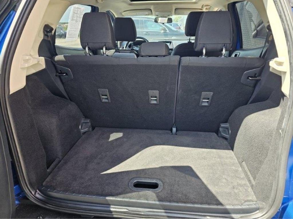 Ford EcoSport SE 4WD 2018