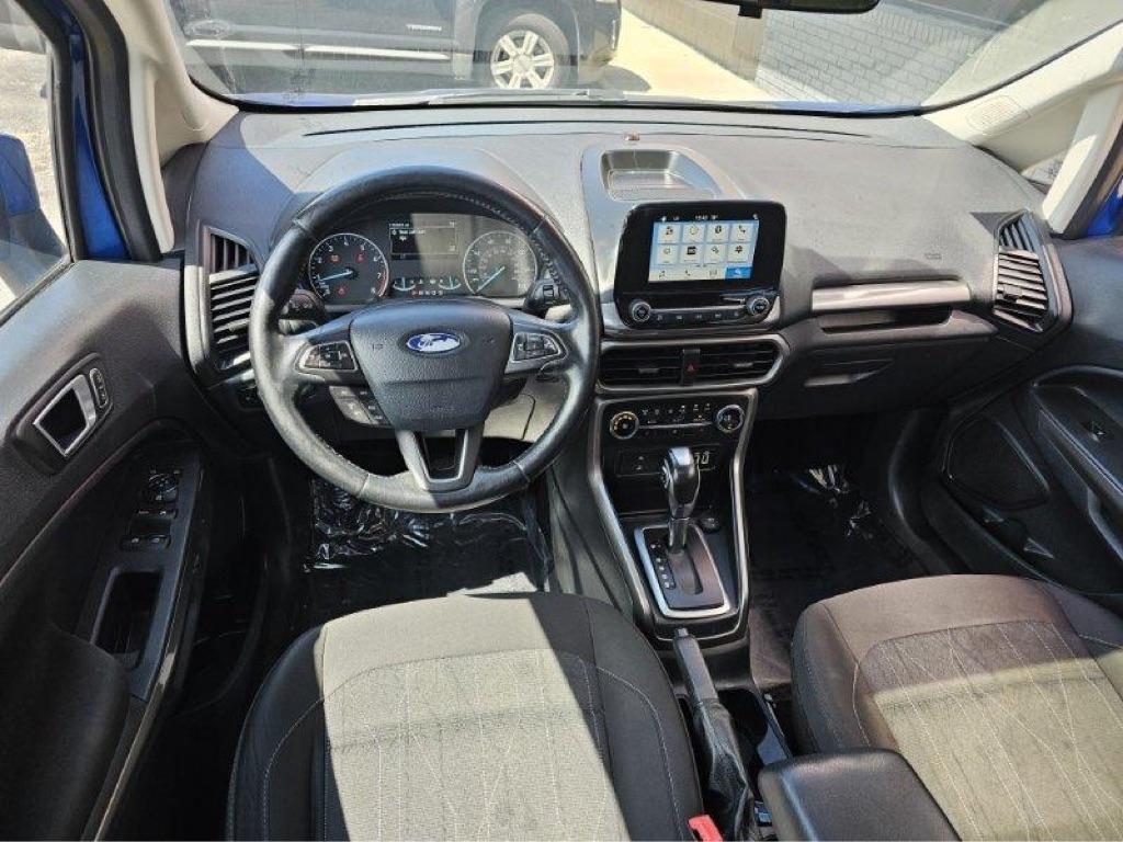 Ford EcoSport SE 4WD 2018