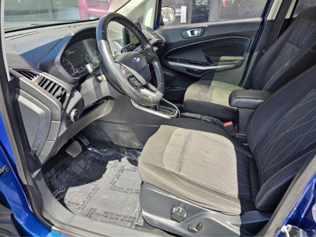 Ford EcoSport SE 4WD 2018