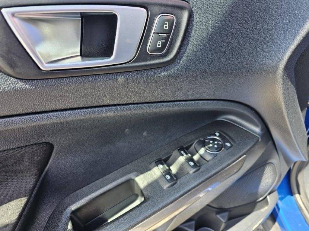 Ford EcoSport SE 4WD 2018