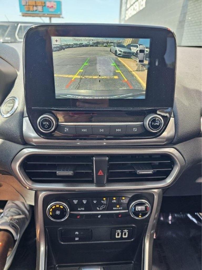 Ford EcoSport SE 4WD 2018