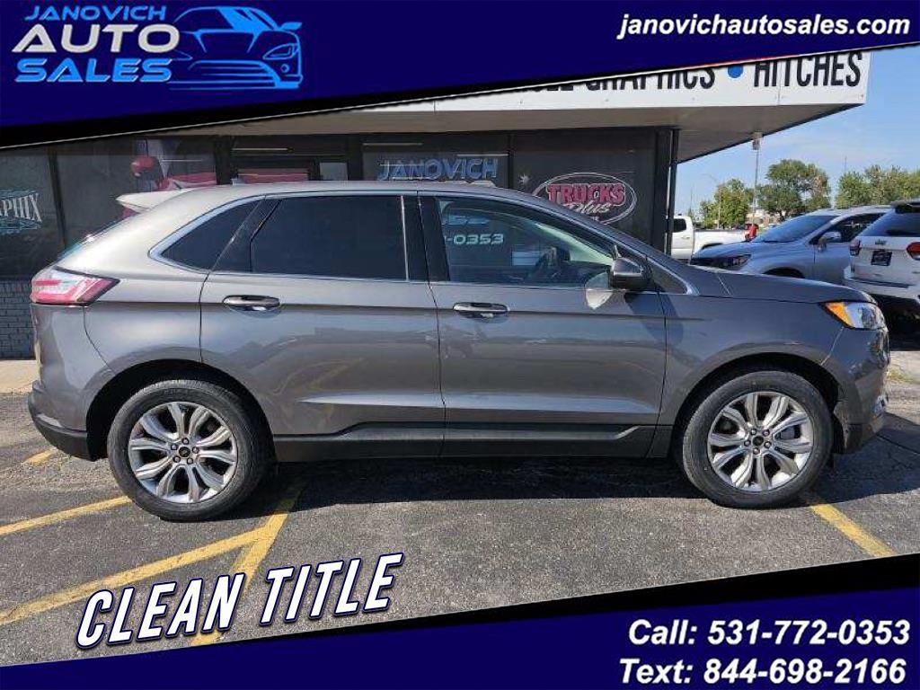 2023 Ford Edge Titanium AWD