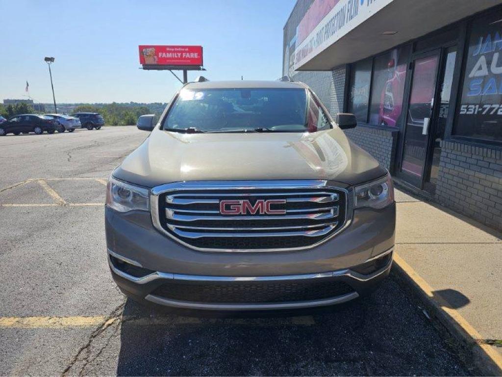 GMC Acadia AWD 4dr SLE w/SLE-2 2019